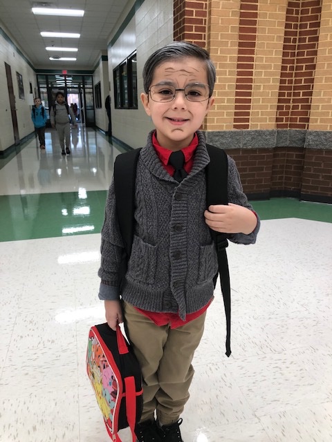 bartowschools's tweet photo. 100 WHAT? More "100 Days" of fun continues...Adairsville-style! https://t.co/ZphqzntUzN