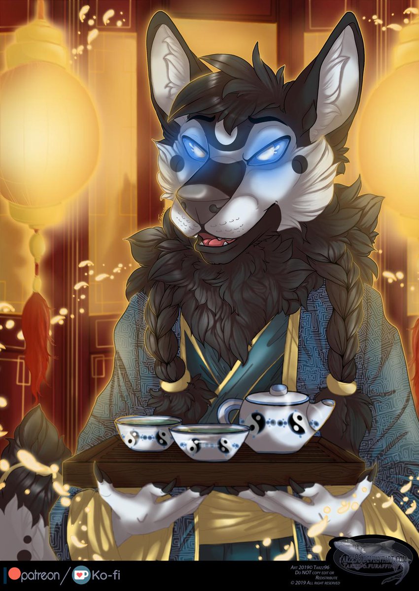 Tarzz96's tweet photo. @BorkCork Loving this girls!
I'm Tarzz. 
Suiter and artist and mom to all ..... I kid you not I get called that so much.
I'm maybe having a little rest from the fandom at the moment with been ill but I'm always around, super proud of you all keep it up!
#femaleFurry https://t.co/BJWo8QVdD8