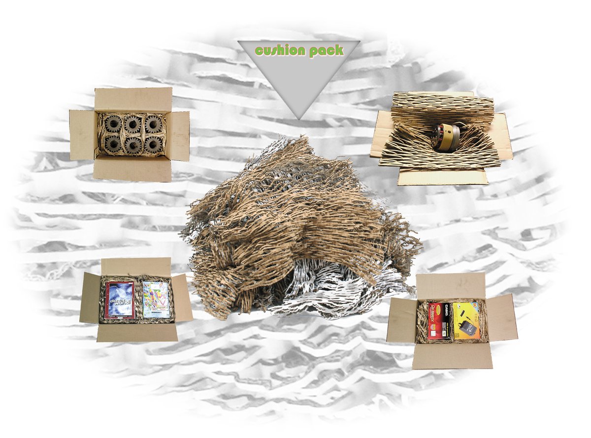 GetMePackaging's tweet image. So we have cut the dust content on our #cardboard #shredding #machines by 40% and added strength to out #packaging void fill the true #eco wasy to cut plastic use in your packaging. Is this enough to make the big players take note and do something about plastic use.