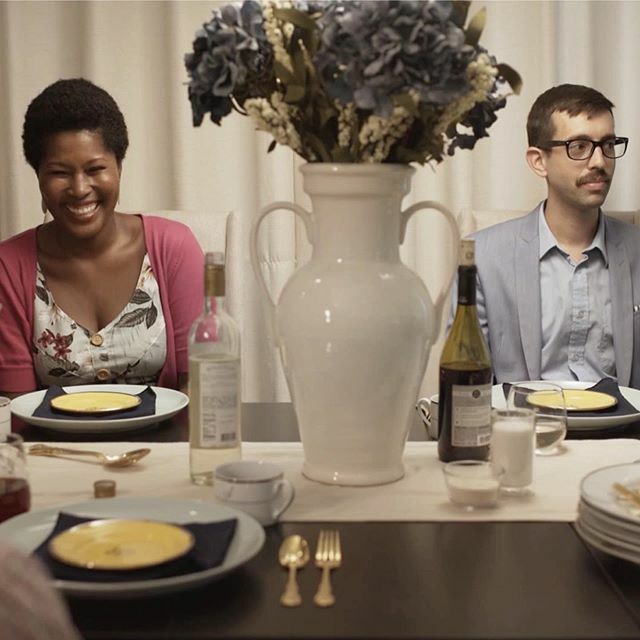 TEAMBORNDREAMER's tweet photo. #throwback to one of our favorite shots. @joshcheeeneee &amp; @lavettacannon 💫  lets play again sometime soon!!! .
.
.
.
.
.
#borndreamer #teamborndreamer #tbt #throwbackthursday #producersguild #makeyourmark #finalist #indiefilm #independentfilm #womeni… https://t.co/444mIFtSAw https://t.co/S0B2Wonymh