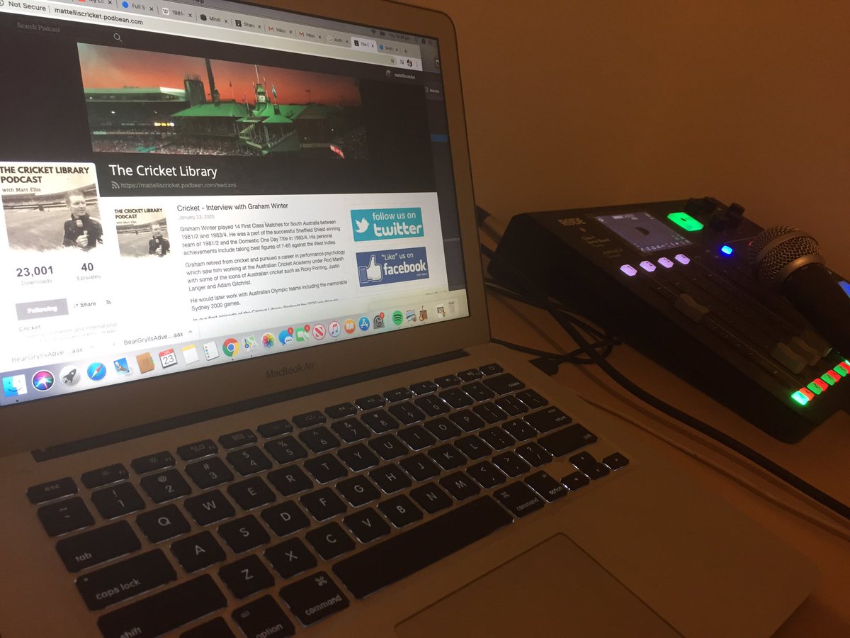 MJ Ellis 🏏 tweet media