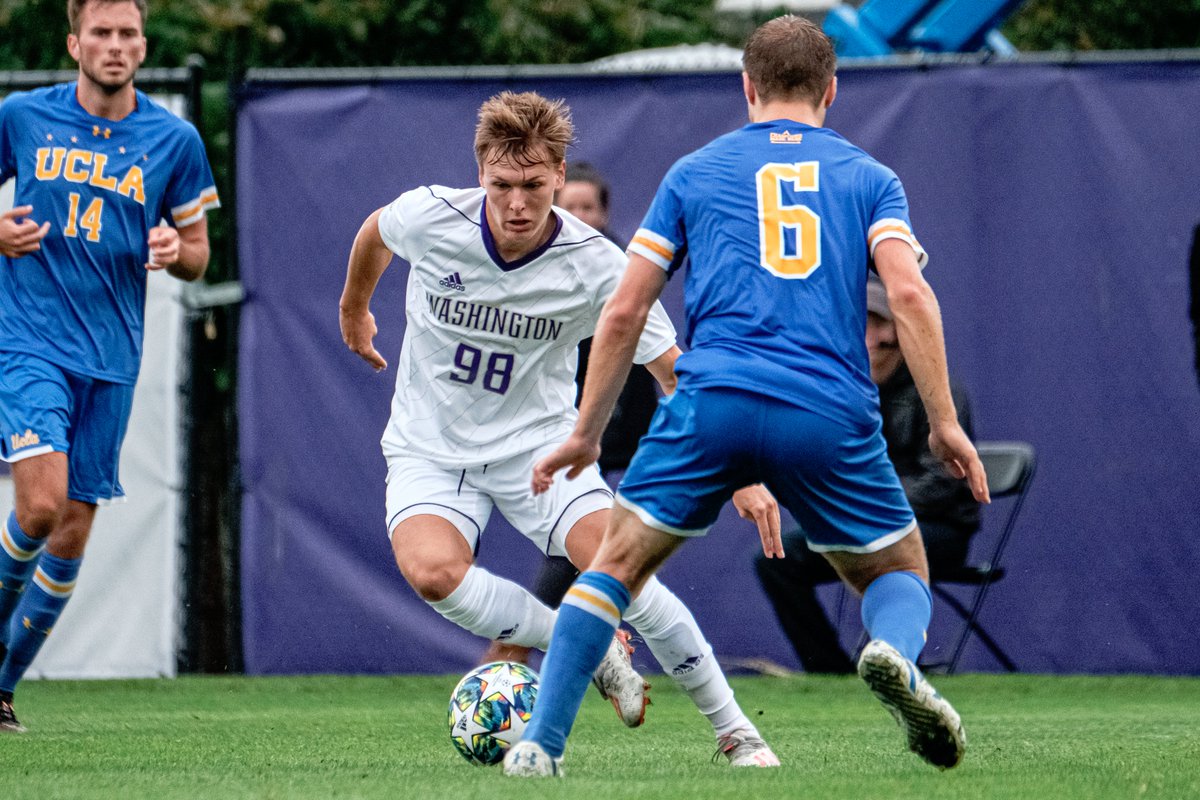Washington Men's Soccer tweet media