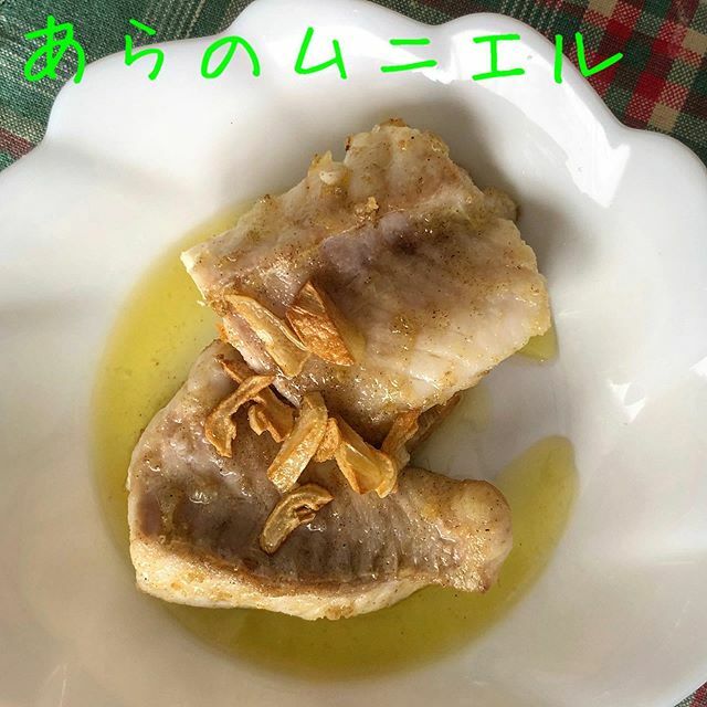 miyazakiphoto's tweet photo. Ara bluefish meuniรจre. ใใ(ใชใญในใบใญ)ใฏใใฃใใ่กๆใใใฆๆใกๅธฐใใ10ๆฅ็ๆใใใฎๅใ่บซใซๅฐ้บฆ็ฒใๆฏใใใชใชใผใใชใคใซใงใใณใใฏใจ็ผใใฆใฟใพใใใ#้ฃใ #้ฃใ้ญๆ็ #ใขใฉ #ใ ใใจใซ #fishinglife #cookfish #้ฑๆซๆตท้ฃใๆ https://t.co/yW5vcyplg8 https://t.co/MnhDKBG5IJ