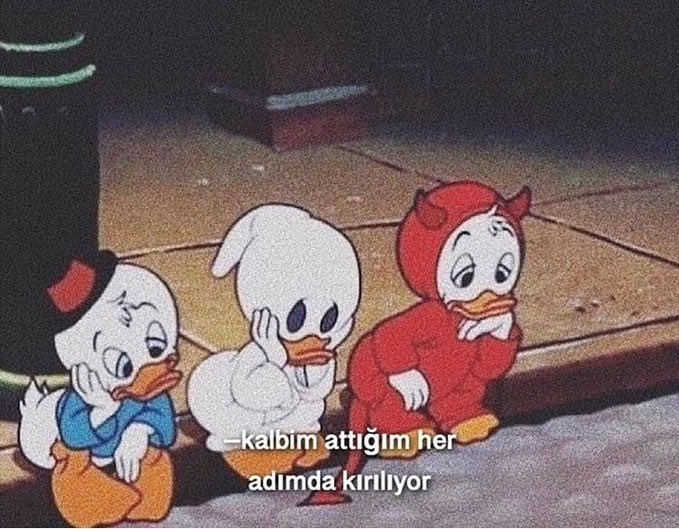 "Kalbim attığım her adımda kırılıyor."