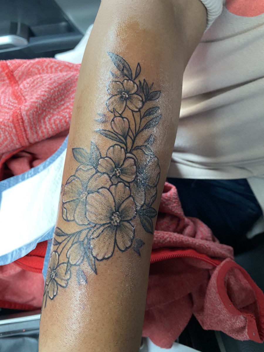 CarterMurphy11's tweet photo. Happy birthday to me!๐ #tattoonumber3 https://t.co/hIri079Kp9