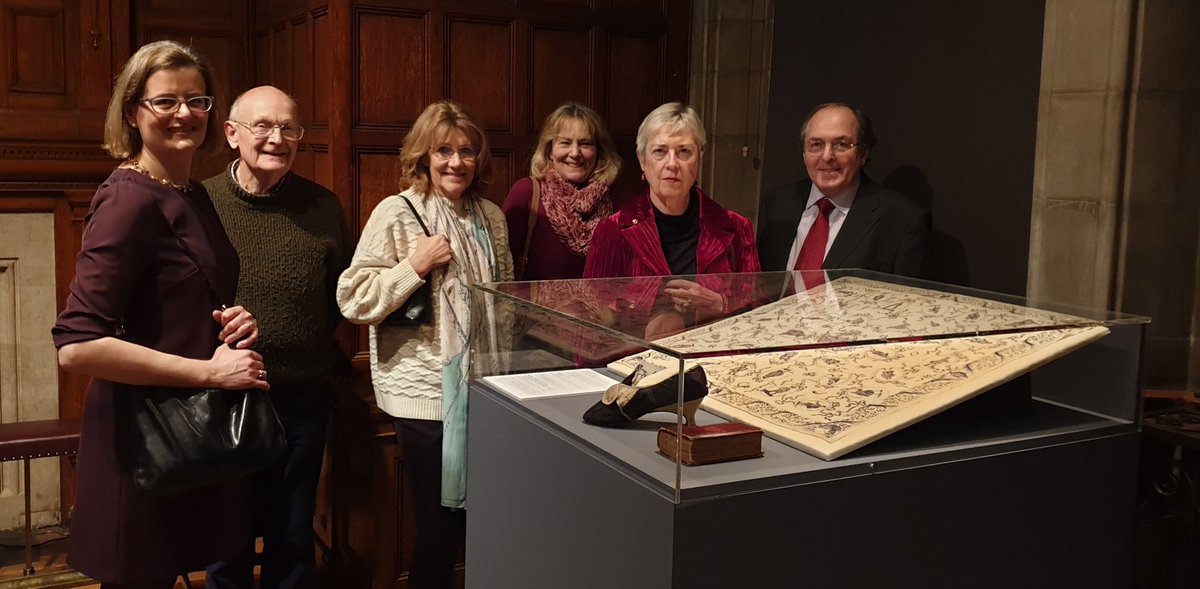 Grace, Peter, Janet, Dee,Valerie & Richard