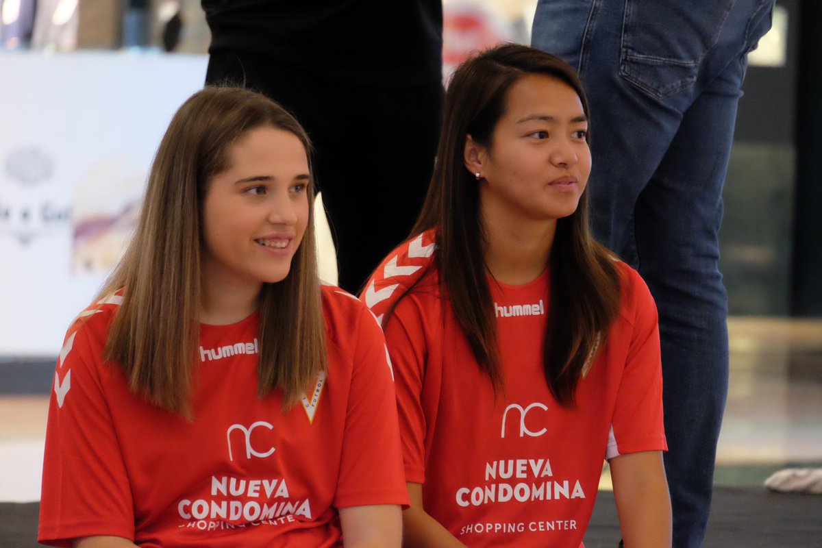 / FEMEMINO / El <a href="/ccncondomina/">Nueva Condomina</a> con el #RealMurciaFemenino 

Noticia: realmurcia.es/noticia/el-cen…

#RealMurciaFemenino