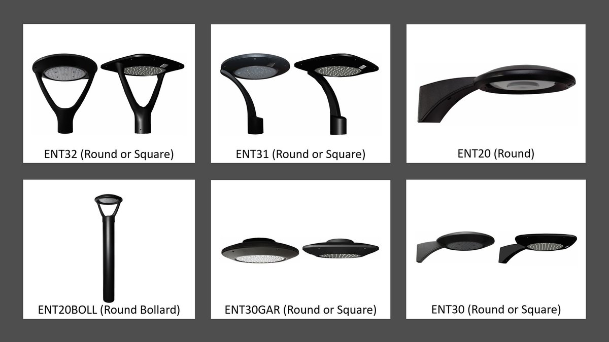 PemcoLighting's tweet photo. Pemco's Enterprise Street &amp; Area Fixtures are a specifier's favorite...powerful light &amp; a pleasing design. Even better: they ship in 3 days! https://t.co/1Vd5kQ5nJD https://t.co/qCHfvBLbBX