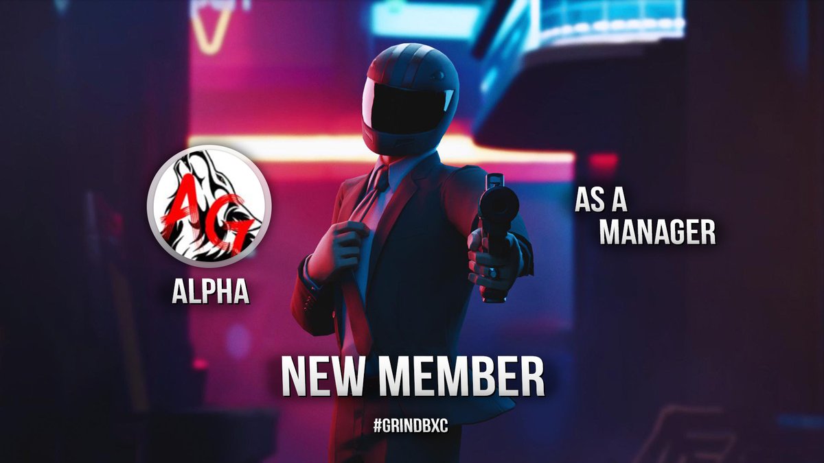 BoxFightClan's tweet image. Nous sommes heureux de vous annoncer l'arrivée de notre premier Manager au sein du Clan !  

- @G17Alpha

GG à lui !  🥰