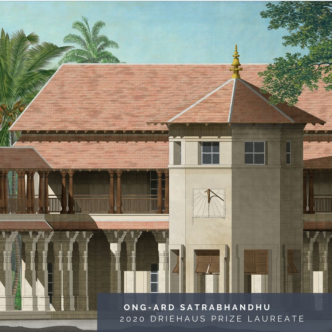 Driehaus Prize tweet media