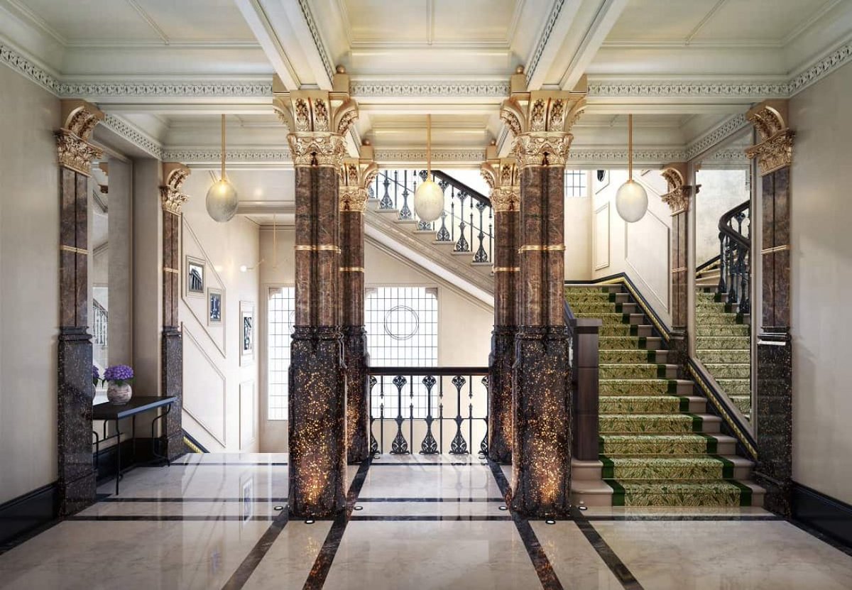 The Grand Hotel
This famous former hotel is set to reopen this summer following its £45m refurbishment. The Grade II listed building on Colmore Row will include 185 bedrooms, rooftop garden terrace, bars, restaurant, gym, event spaces and a wealth of period features. Excellent!