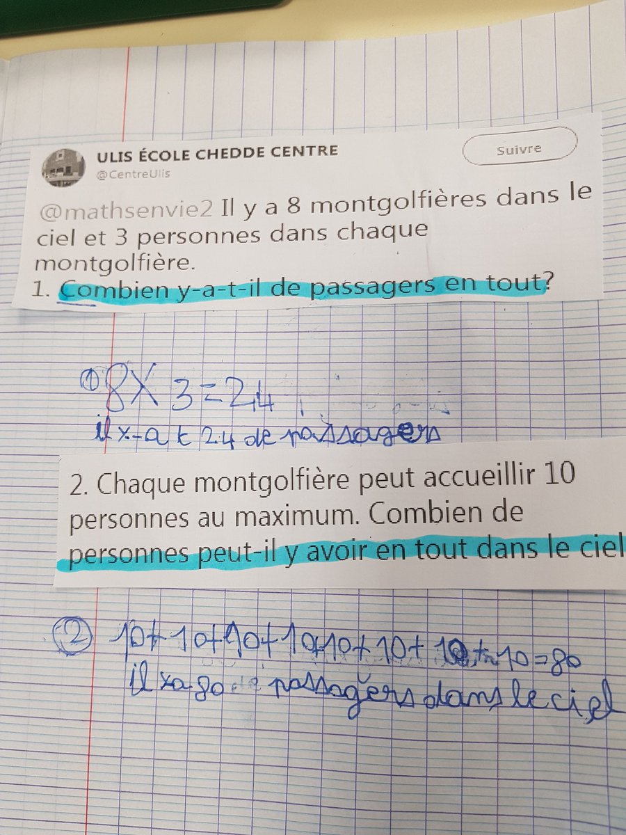 ulisstvic's tweet photo. @CentreUlis @mathsenvie2
Voici une de nos réponses : https://t.co/lmBhNRm6cE