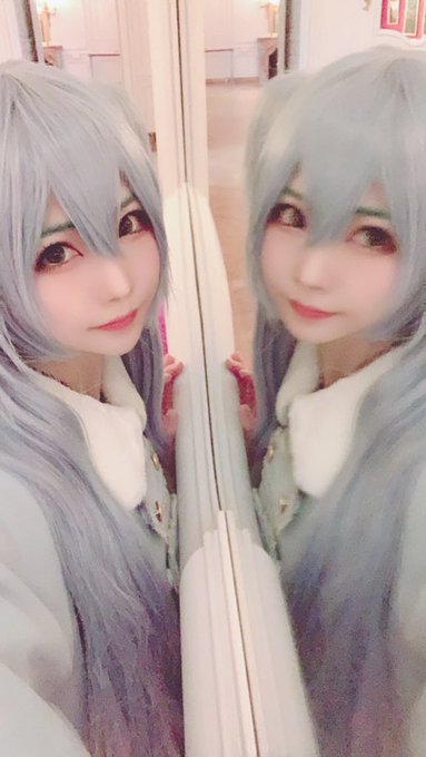 Twitterのコスプレ画像20