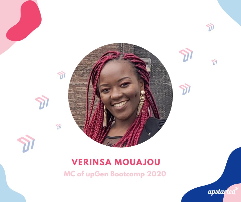 UpstartED's tweet photo. We present to you Gideon and Verinsa, two dynamic individuals ready to make the bootcamp an unforgettable experience. Check out more about them on our Facebook! 

 #opportunity #upgen #bootcamp #signup https://t.co/XsJgJGxq6g