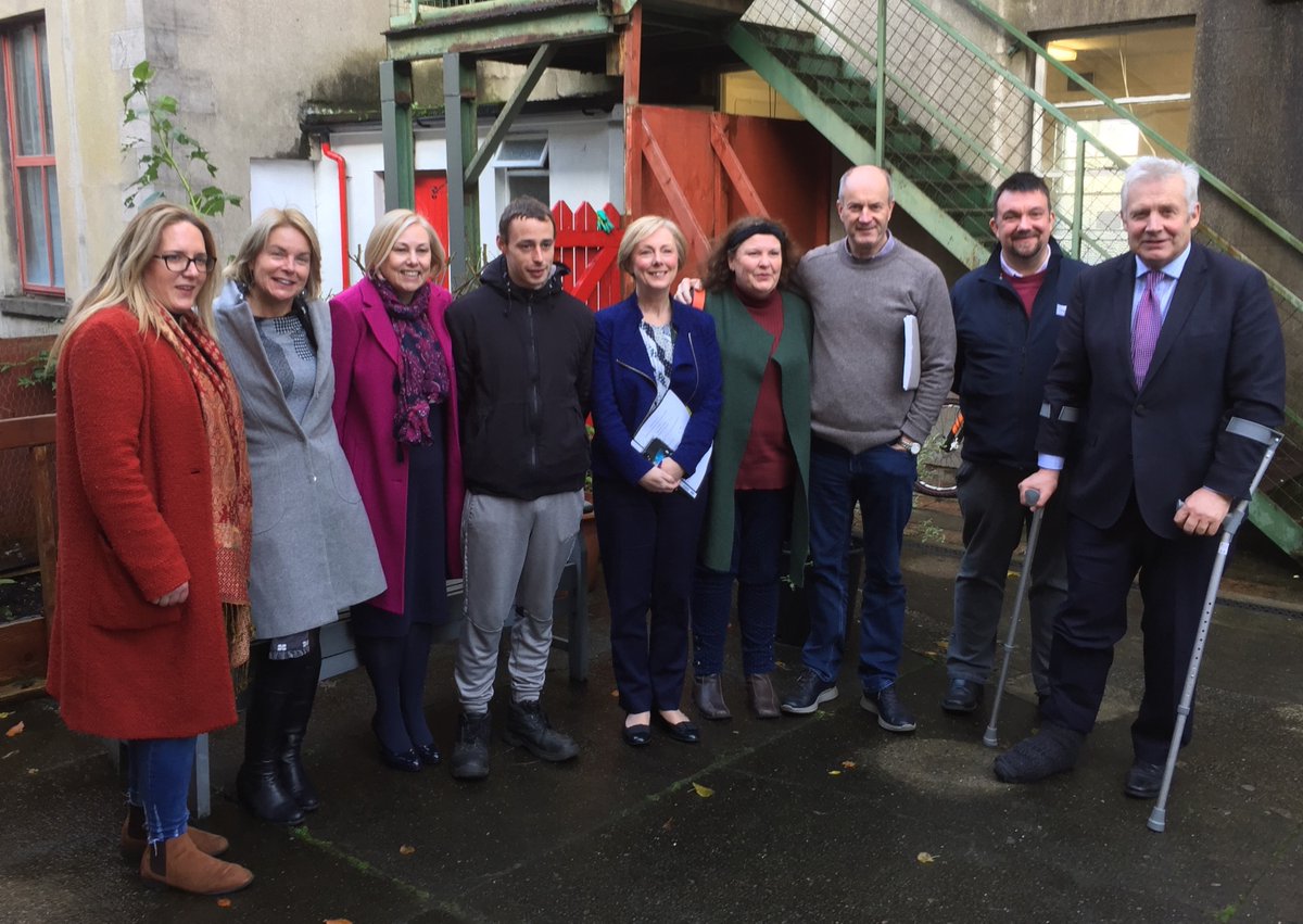 €138k for the Red Door Project Drogheda. @MichaelRingFG has approved the LEADER funding to assist towards the refurbishment and development of their premises. My best wishes to Louise,Joanne,staff &amp; service users. I cannot think of a more deserving organisation #drogheda