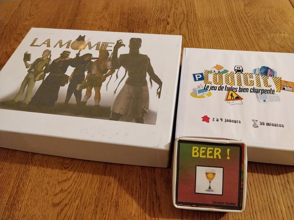Kfeedesjeux's tweet photo. ⚙️ Lundi prochain c'est le ProtoLabo, et c'est une édition spéciale en partenariat avec le festival Place aux Jeux !
Vous pourrez retrouver les auteurs et les jeux sélectionnés par le jury @PajProto !
https://t.co/3FdZF5XPui
#j2s #protopaj #protolabo #placeauxjeux https://t.co/tW6WNoKyQy
