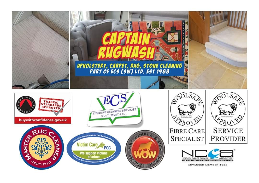 Do you need a carpet or upholstery cleaner based in Plymouth? Give me a call on 01752 406210 captainrugwash.co.uk #carpetcleaning #carpetcleanersnearme #carpetcleanersplymouth #captainrugwash #carpetcleaners