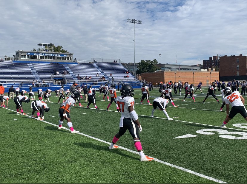 Blessed to receive an offer from union Kentucky🤝 @CoachAlexBelll