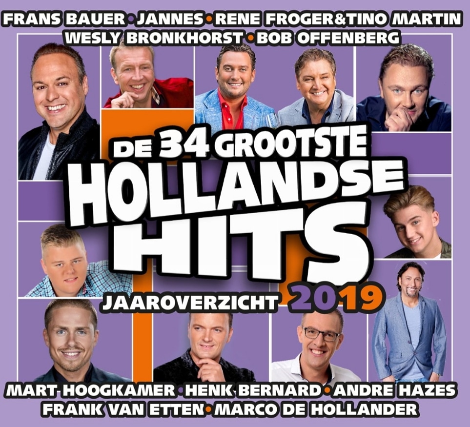 Op de verzamelaar van de 34 grootste hollandse hits sta ik met de single "laat het verlangen" te gek! bedankt <a href="/NRGY_Music/">NRGY Music</a>