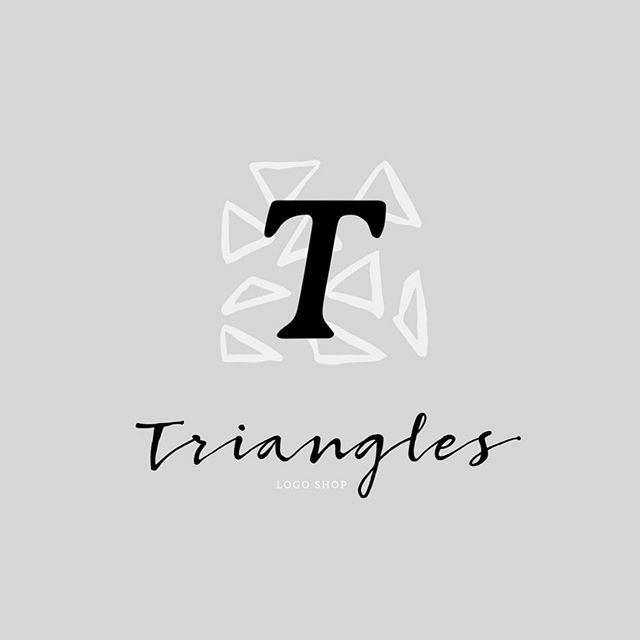 Modern shapes and templates #LogoMakerShop #logo #logos #logodesigner #designlogo