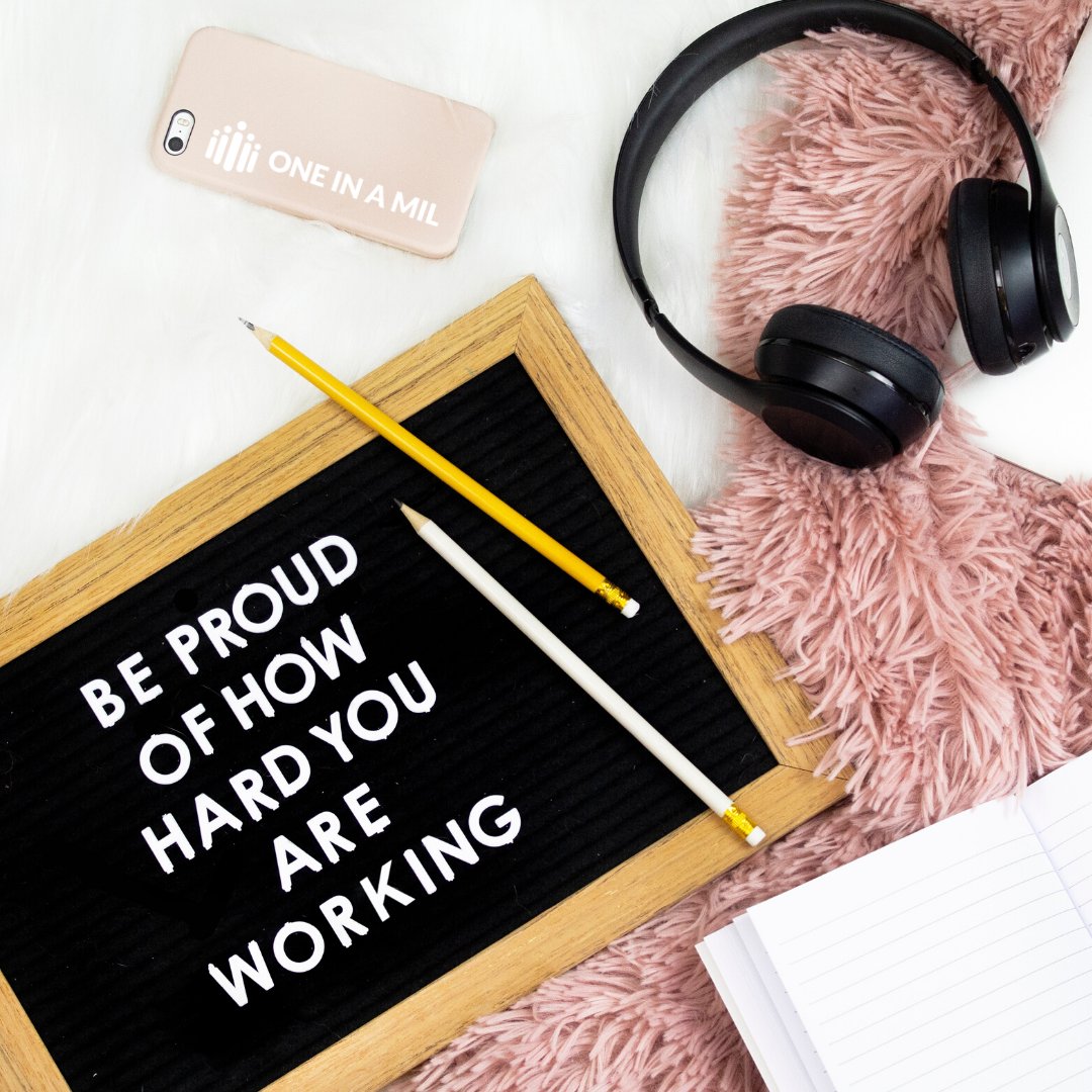 OneinaMilCHS's tweet photo. Now is the time when people start to come off of the excitement of a new year and begin to get discouraged! Keep pushing forward!!

#oneinamil #culturedrivenrecruiting #hiring #job #career #motivation #cheerup #keepmoving #yougotthis #beencouraged #goals #goalslayer https://t.co/ILU4X3tprk