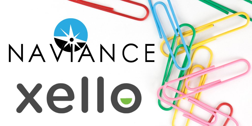 Calling all secondary parents! Make sure you mark your calendars for our upcoming Naviance and Xello Parent Nights! 🖇️

For more information, click here: bit.ly/2NxPDmR