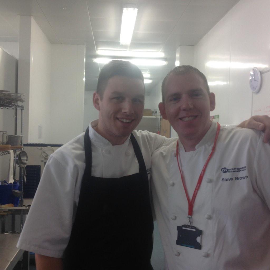 Steve (@stevebrown2382) on Twitter photo I would just like to say good luck to one of the most talented chefs I’ve worked with, good luck in your new job, you will be missed mate. <a href="/Dwil5on23/">Dan wilson</a> <a href="/NixonD43/">Darren Nixon</a> <a href="/Simonprice8/">Simon price</a> <a href="/dwbridge1/">David Bridge</a> <a href="/ELidgitt/">Emma Lidgitt</a> I would just like to say good luck to one of the most talented chefs I’ve worked with, good luck in your new job, you will be missed mate. <a href="/Dwil5on23/">Dan wilson</a> <a href="/NixonD43/">Darren Nixon</a> <a href="/Simonprice8/">Simon price</a> <a href="/dwbridge1/">David Bridge</a> <a href="/ELidgitt/">Emma Lidgitt</a>