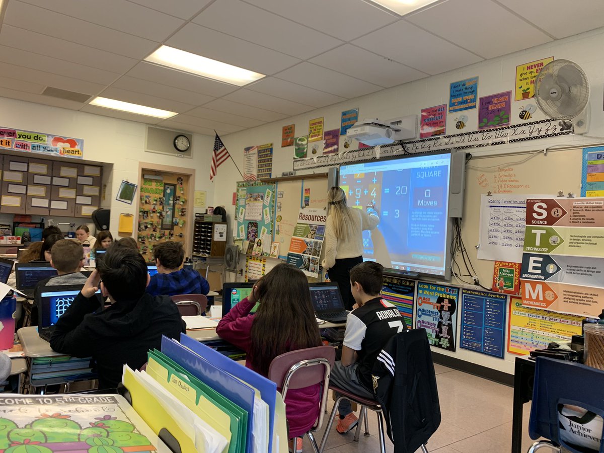 patbellas5b's tweet photo. Students in 5B enjoyed the lessons and activities from JAOur Nation program today! Thanks Mr. Honig, Lauren and Jordan! #nocknation https://t.co/e5t11M46kM