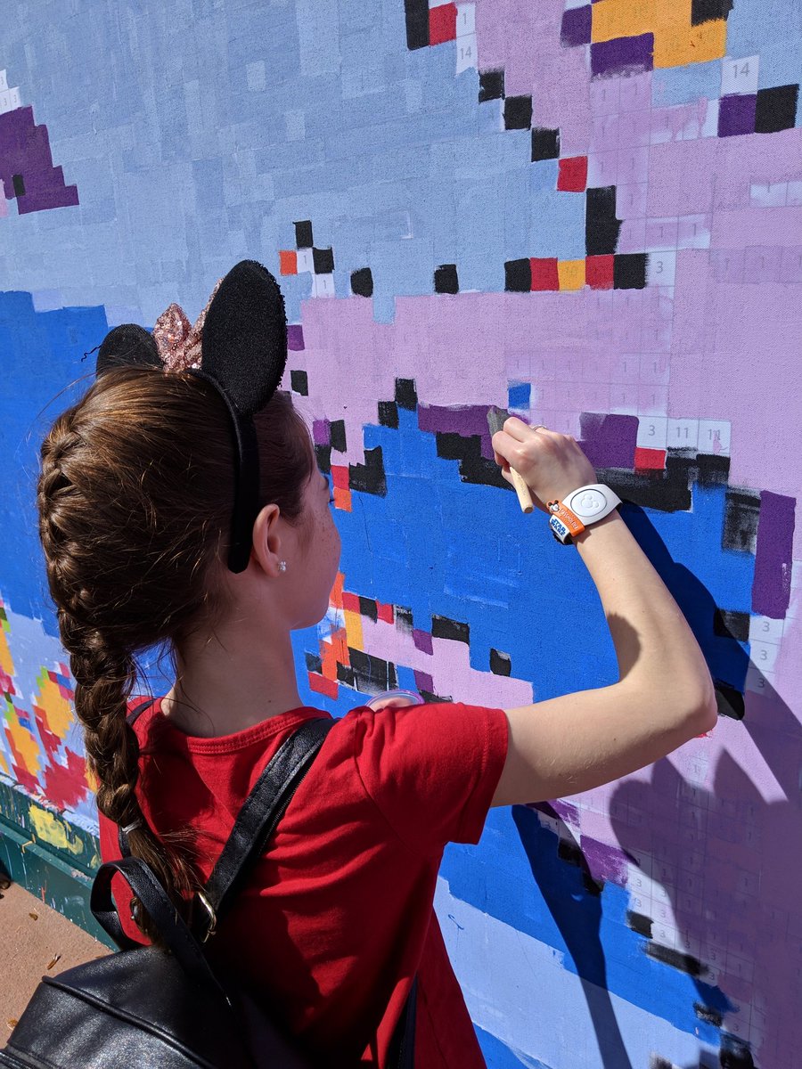 TheSmartMouse's tweet image. Epcot Festival of the Arts starts tomorrow! This new(ish) event is our favorite #Epcot festival 💕 Find the best activities plus tips for your visit to Epcot Festival of the Arts #ArtfulEpcot #epcotfestivalofthearts #disneytips smartmousetravel.com/2018/02/02/5-f…