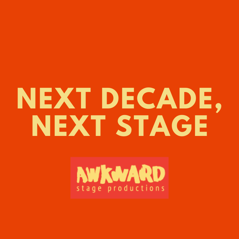 (1/2) Awkward Stage has made it its decade-long mission to serve the dynamic needs of young and emerging artists by supporting young artists and confronting the biggest issues we could identify through our work and our words.