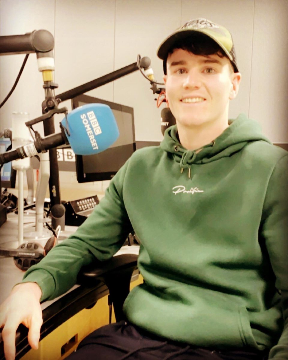 OneRyanWheeler's tweet image. Me and George were invited to @bbcsomerset today.  Talking Boxing, Building Up To Our Fights 29th February In Whitchurch, Bristol Thank you for your time 
@SanigarEvents