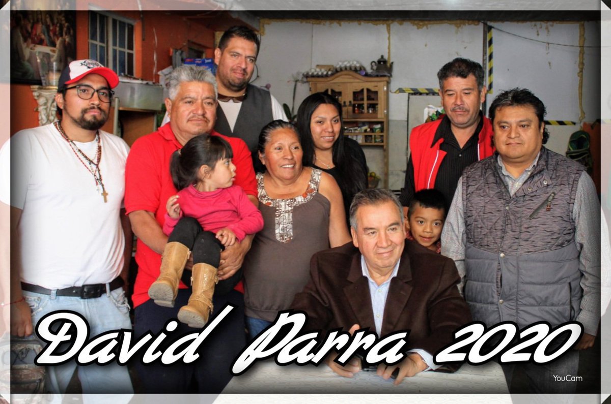 davidparrasa's tweet photo. Cuando tienes una familia que te deja que te expreses como eres, es lo mejor que te puede dar la vida.
Rosario Flores
#FuerzaParra2020
#ParraPorUnMejorNaucalpan2020
#ExpresiónPopularDeNaucalpan
#CNOPNaucalpan
#CONFEPIDER
https://t.co/zdcySJvet7 https://t.co/kvQi6Ko49y