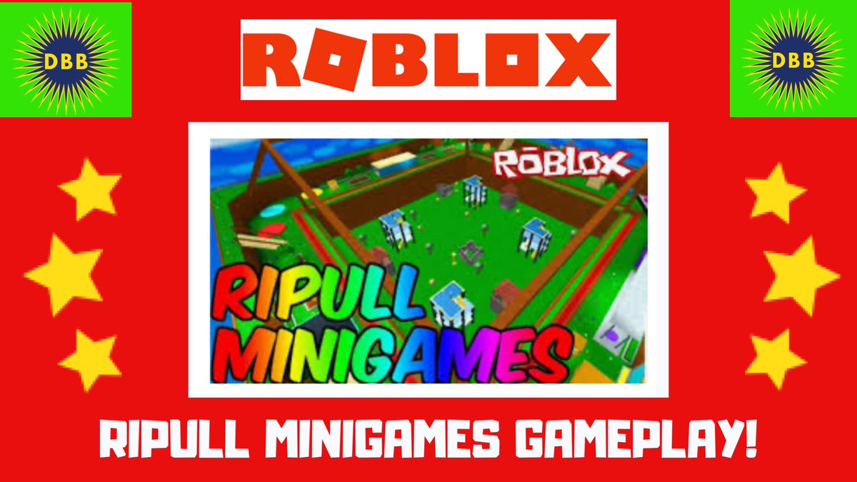 Twitter Codes For Roblox Ripull Mini Games