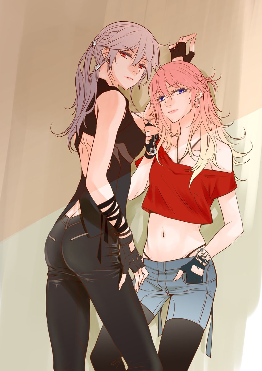 HolyYuriMother's tweet photo. Ratana Satis is uploaded some great artwork to remind everyone that Soul Drifters launches this weekend.

Full coverage: https://t.co/PNHDrLkRXD https://t.co/AySldt2rrz