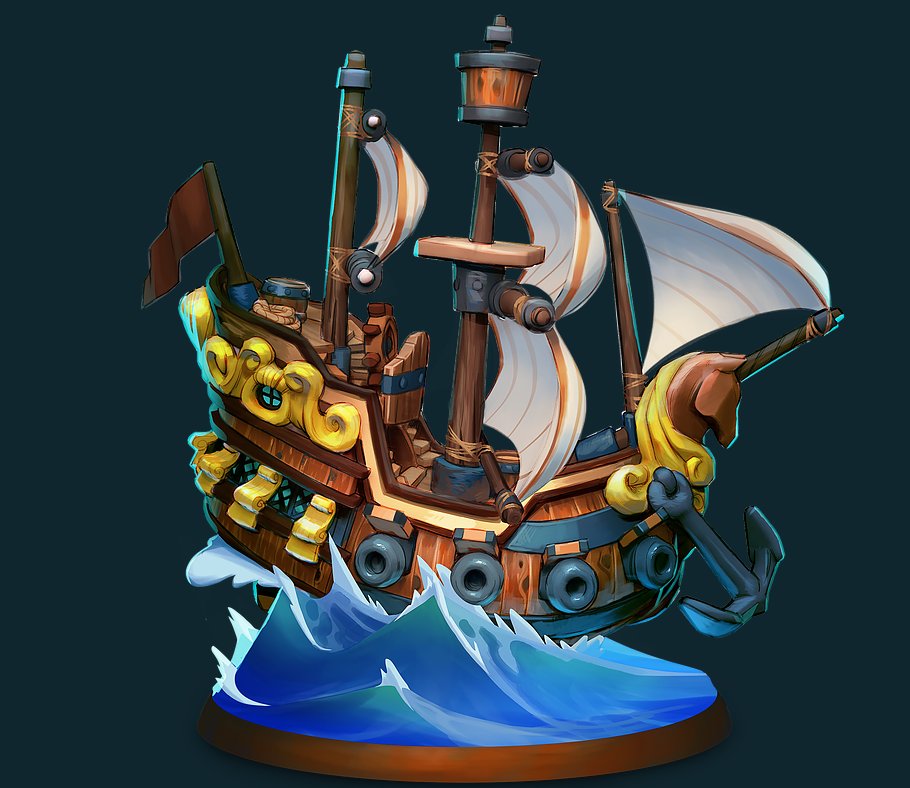 GuildhallStudio's tweet photo. Don't make us leave you behind on the #SeaOfLegends! Head to our website and enter your email so we can keep you updated on how the game is sailing along: https://t.co/dikLBaAgwF #GuildhallStudios https://t.co/XUL1kl2NlL