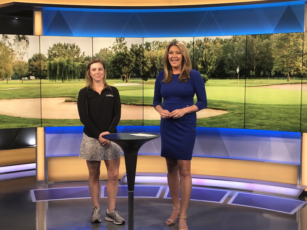 Excited to have <a href="/madisonpressel/">Madison Pressel</a> in the field next week for #GainbridgeLPGA! Tune into <a href="/WPBF25News/">WPBF 25 News</a> 25 News tomorrow to learn more about the tournament and local sister duo in the field! <a href="/mpressel/">Morgan Pressel</a> <a href="/wpbf_erin/">Erin Guy</a>