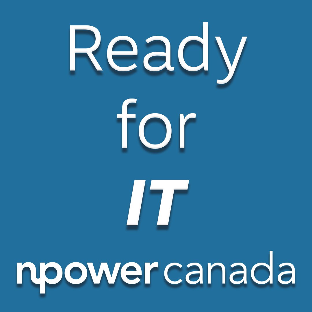 NPowerCanada's tweet photo. We are so excited! Who's ready? It's all happening soon! 

#bitmore #excited #IT #newyear2020 https://t.co/OOaTsIgAcP
