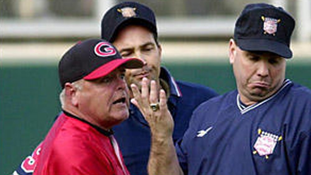 Coach Ron Polk tweet media