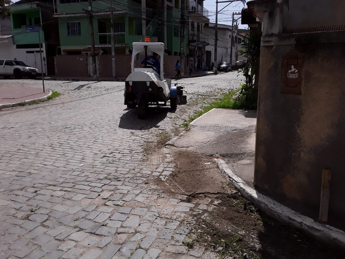 limpatech's tweet image. Capina Mecânica na Barra de Macaé.

O serviço não para. Limpatech #PorumaMacaemelhor 

• Maior produtividade em menor tempo;
• Ambientalmente correto;