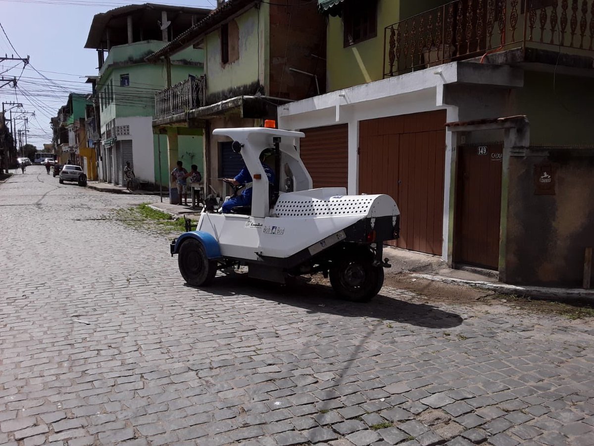 limpatech's tweet image. Capina Mecânica na Barra de Macaé.

O serviço não para. Limpatech #PorumaMacaemelhor 

• Maior produtividade em menor tempo;
• Ambientalmente correto;