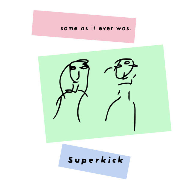 janglepophub's tweet photo. #DailyJanglePop - 'Dorothy Is A Witch'...Great track from the 2018 'Same as it Ever Was' @Superkickboys album ...a great Superchunk vibe.

https://t.co/1HVaoKsRXe https://t.co/P6tu3MXQ4w