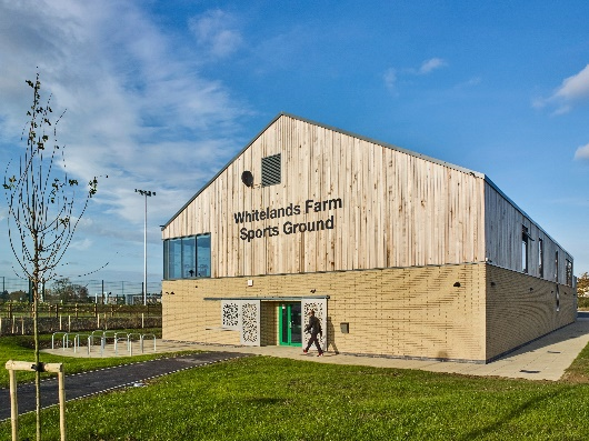 Kingsmere_Bices's tweet photo. If you live near Kingsmere and are looking to kick-start the #January2020 health boost, you’re in luck! #Kingsmere’s own sports village hosts a range of facilities that include football, rugby and crickets pitches, and a cycle track. Discover more here: https://t.co/7nzvIeuJuf https://t.co/DNrZDlJEOu