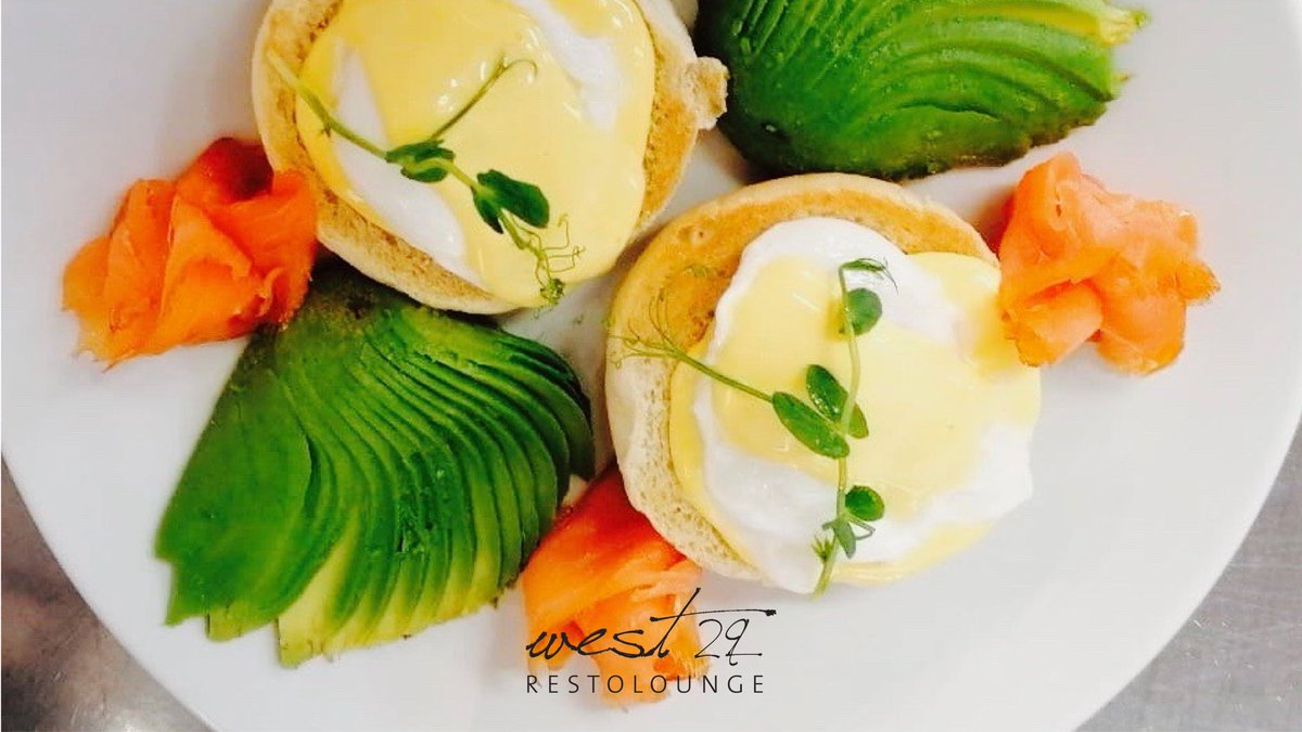 Cooking Breakfast every morning from 7am! Planning a breakfast meeting or catching up with friends.. Let us know! View our menu at west29.ie #Breakfast #drogheda