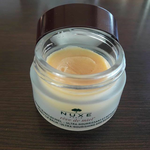 CrelmToothpast's tweet photo. 3 months of use ...
#nuxerevedemiellipbalm 
@nuxe_hrvatska #nuxerevedemiel #useitup #hitthepan #teamprojectpan https://t.co/rEdVpc5Hhf https://t.co/7op7OlgdFM