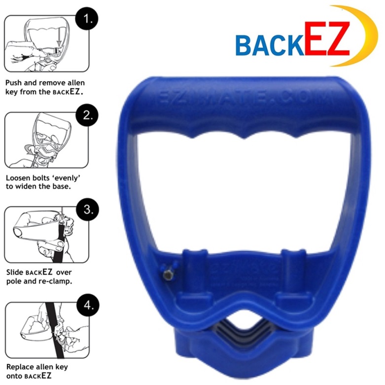 jaycotler1's tweet image. amzn.to/2NSHnwQ    Backez under $10 year round use #backsaver #backache #back  #backstrain #backpain  Angle of grip ergonomic position No stress on back &amp;amp; shoulders #polesaw balance safety leverage reach steadiness 5 star reviews year round use