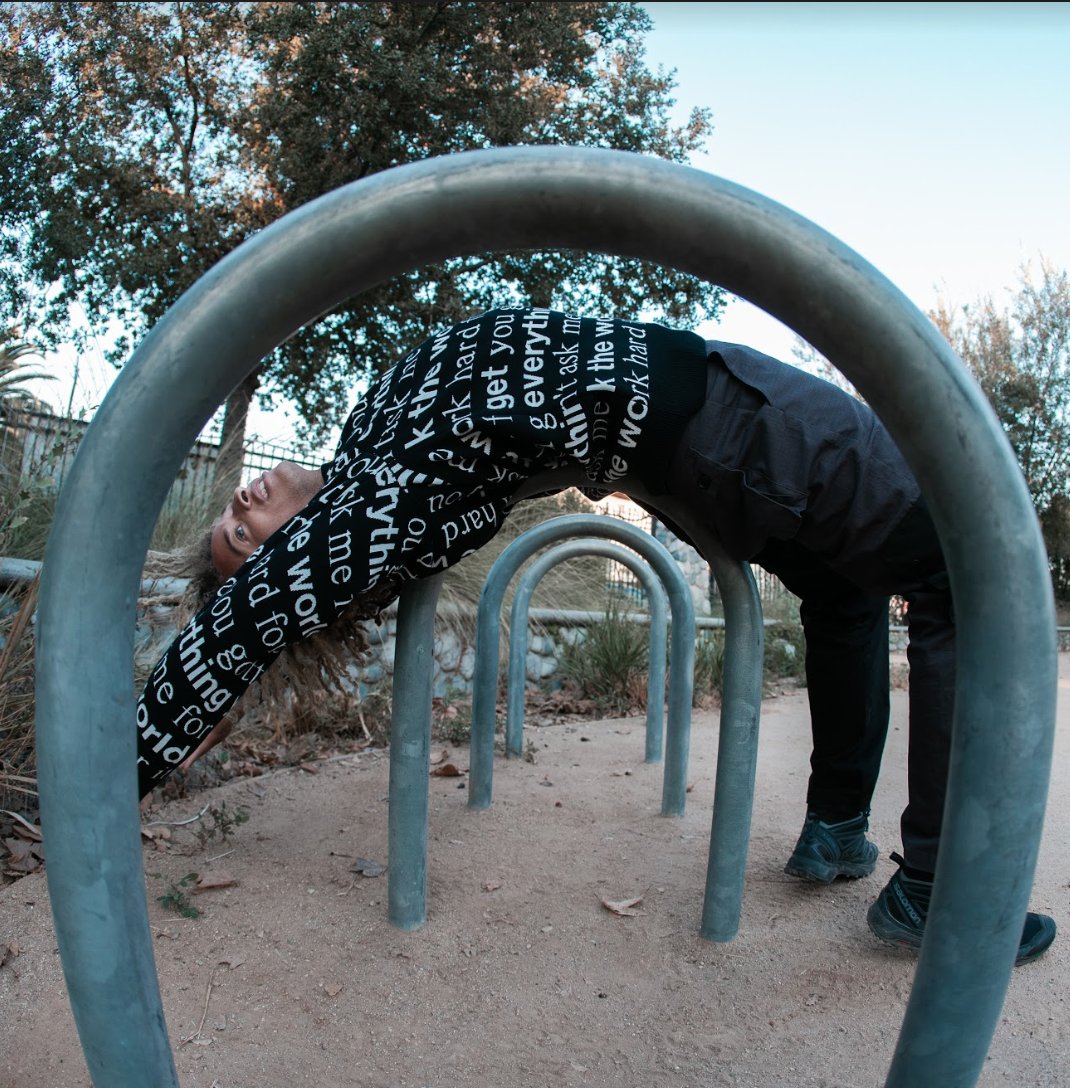 Limited Sizing left of our favorite Holiday '19 sweater at rokit.one