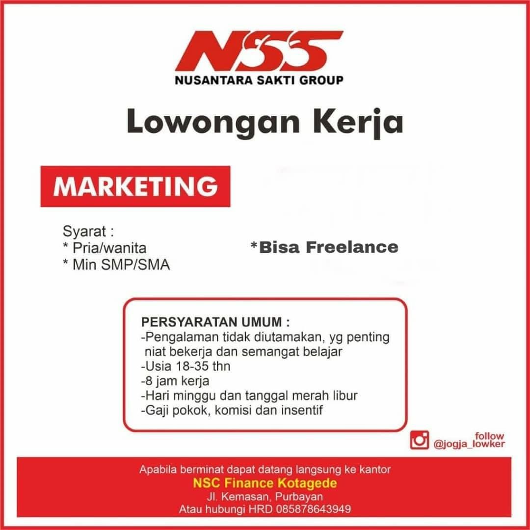 Nusantara Sakti Group Gaji