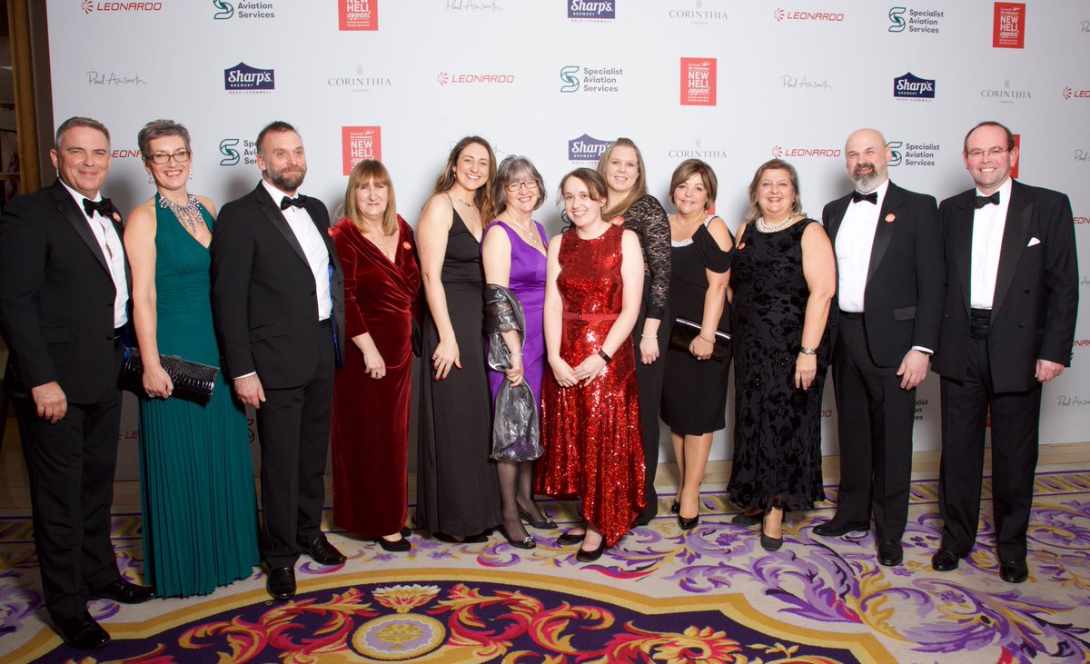 An exceptional night at <a href="/CorinthiaLondon/">CorinthiaLondon</a> for <a href="/cornwallairamb/">Cornwall Air Ambulance</a> gala dinner in aid of our #newheliappeal.
<a href="/willyoung/">Will Young</a> sang, <a href="/PaulAinsw6rth/">The Ainsworth Collection</a> cooked, <a href="/alex_polizzi_/">Alex Polizzi</a> made me laugh, @ed_abrahamson invited me &amp; <a href="/DrMartinGP/">Martin Saweirs</a> kept me company. 

A room full of remarkable people. Thank you all.