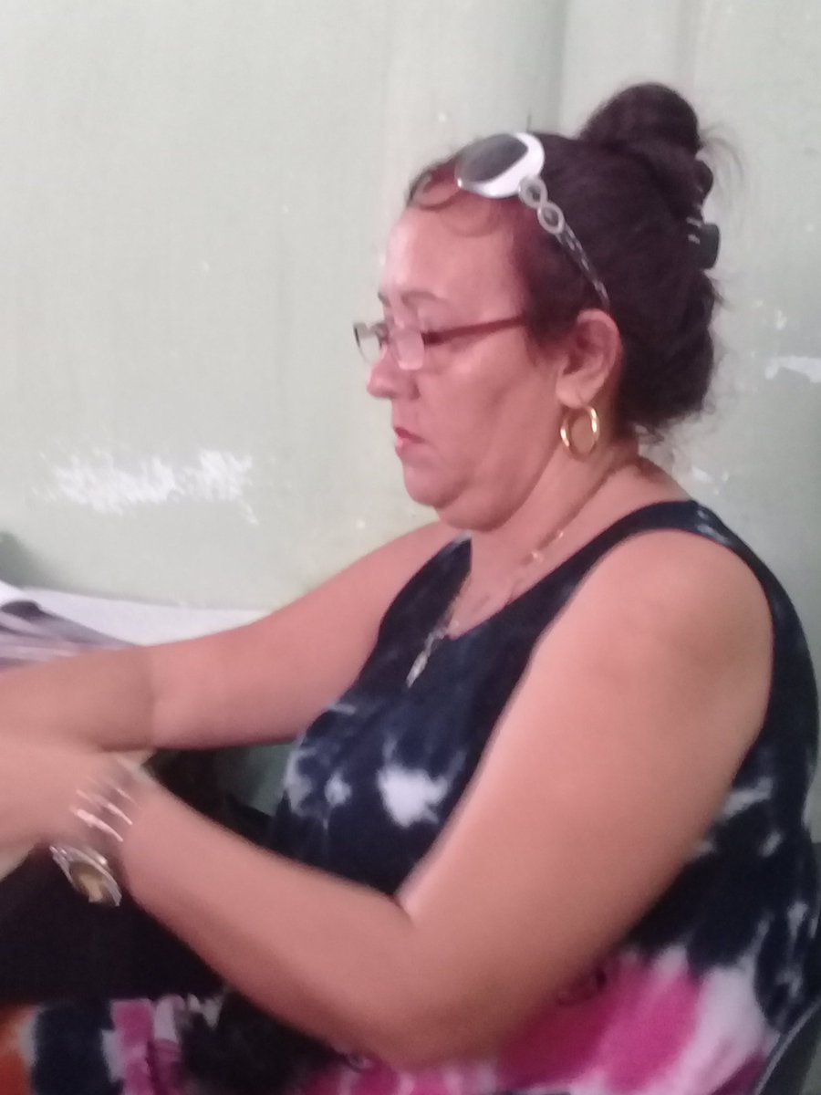 RafelAngelGonz1's tweet photo. Visita especializada a escuela especial Luís Augusto Turcios Lima municipio #Lastunas #EducacionLasTunas #CubaMined tema:Informatización y redes sociales 
@YanetHzP @SerranoSaery @mora_aly @elsa_ena https://t.co/SoAkQ8efgc