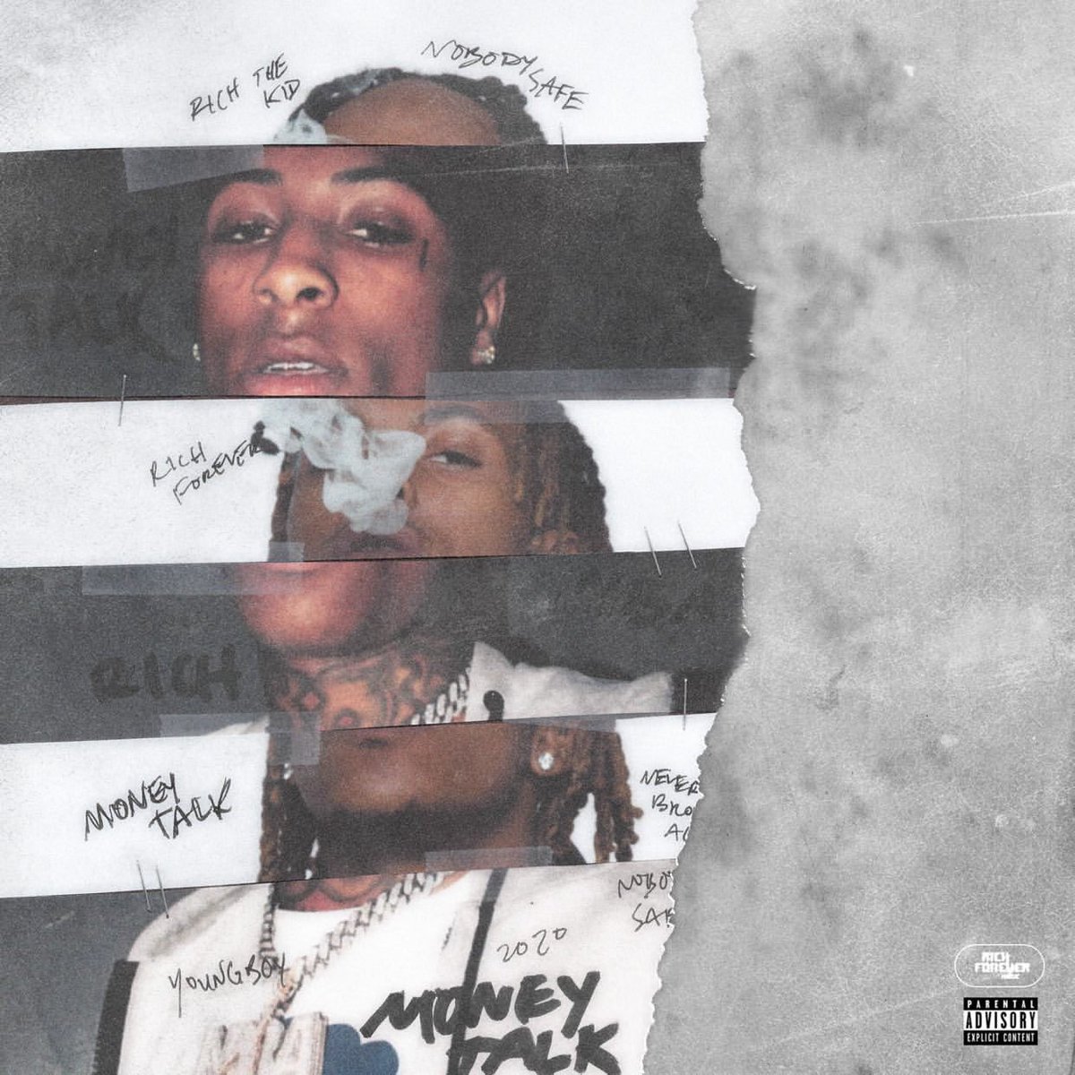 richthekid's tweet photo. Money talk dropping tonight 🗣 https://t.co/iFgqjnNJun